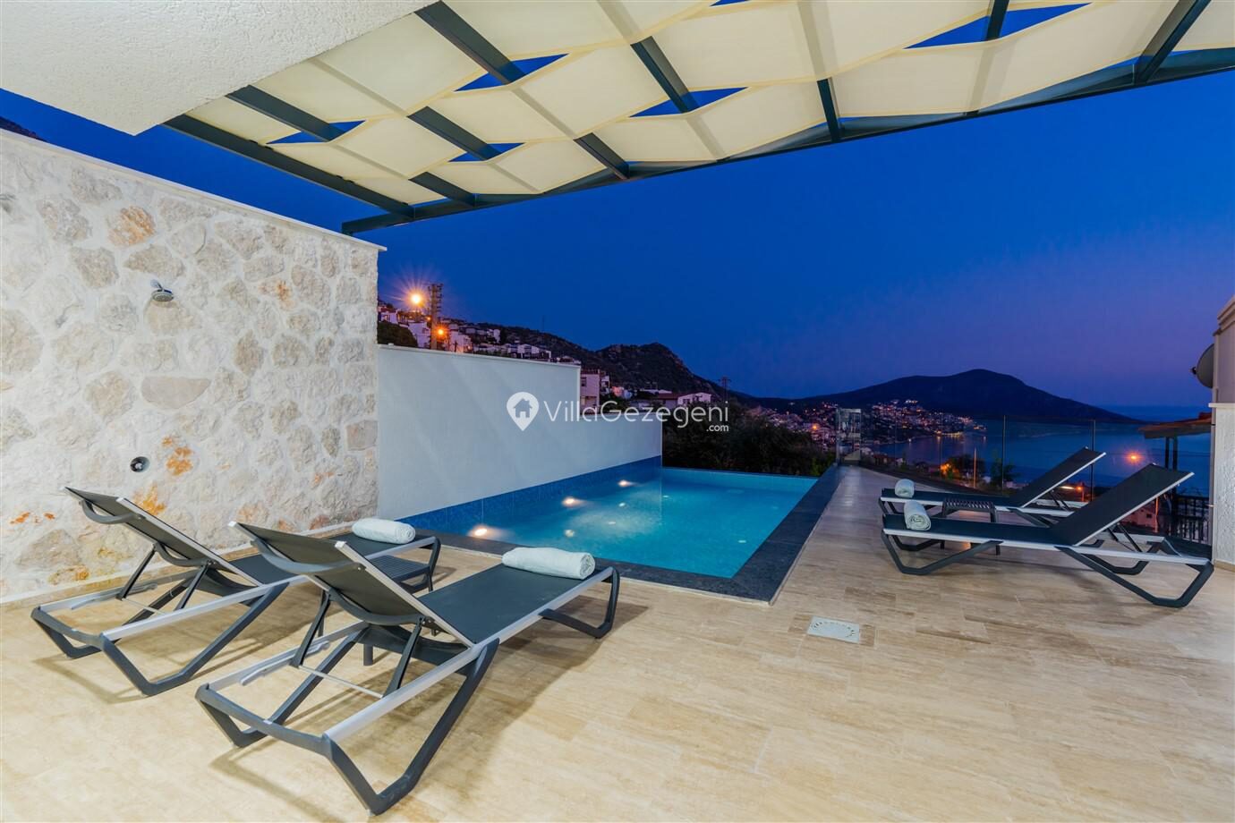 Villa Dicle – Kızıltaş kiralık villa