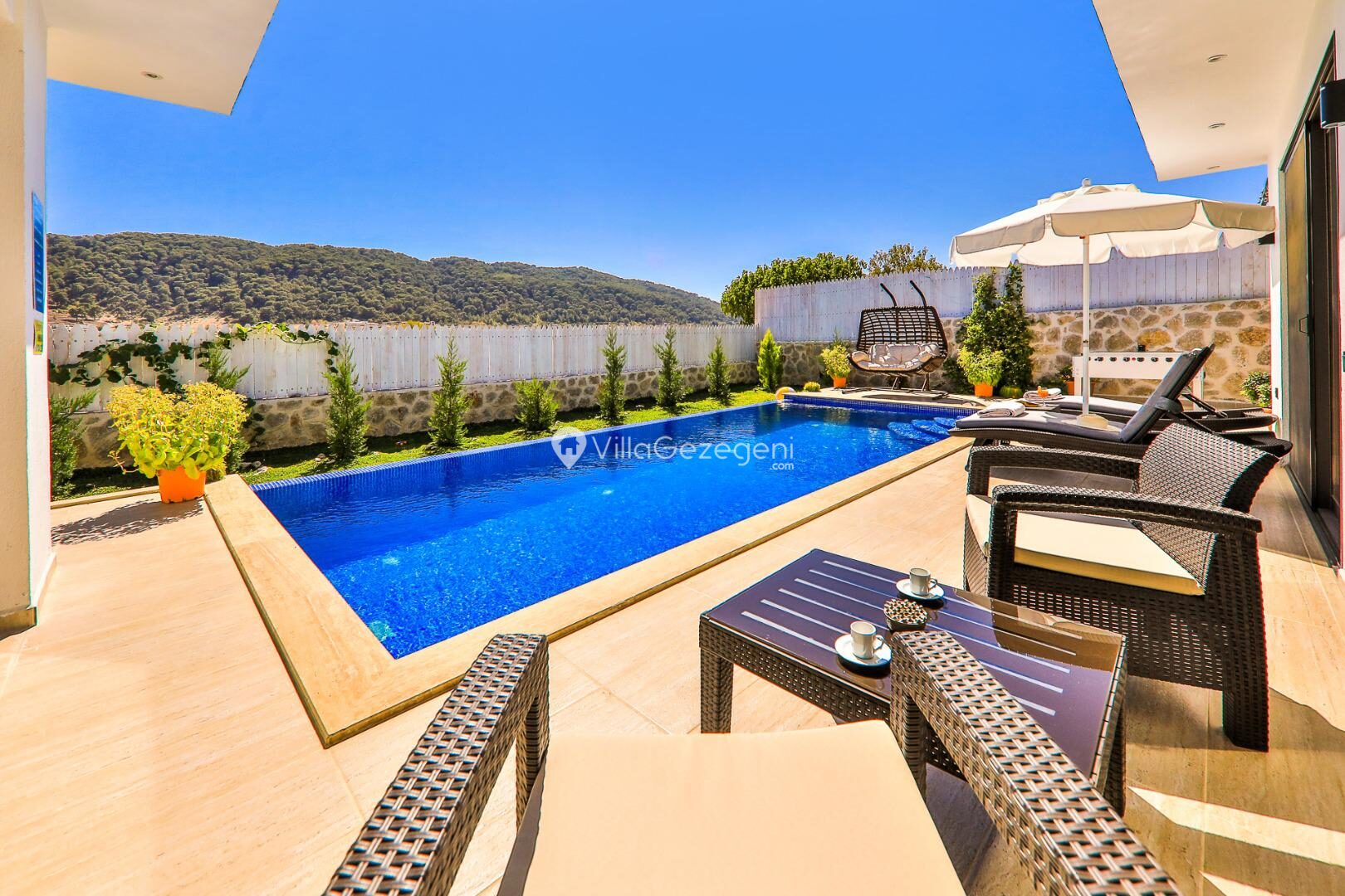 Villa Therapy Sarıbelen — 8