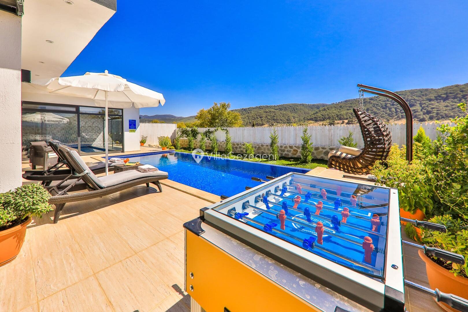 Villa Therapy Sarıbelen — 9
