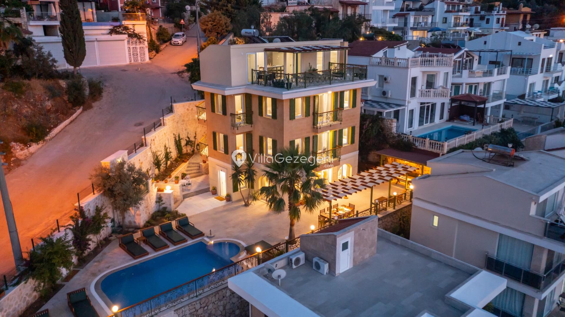 Villa Grande — 13