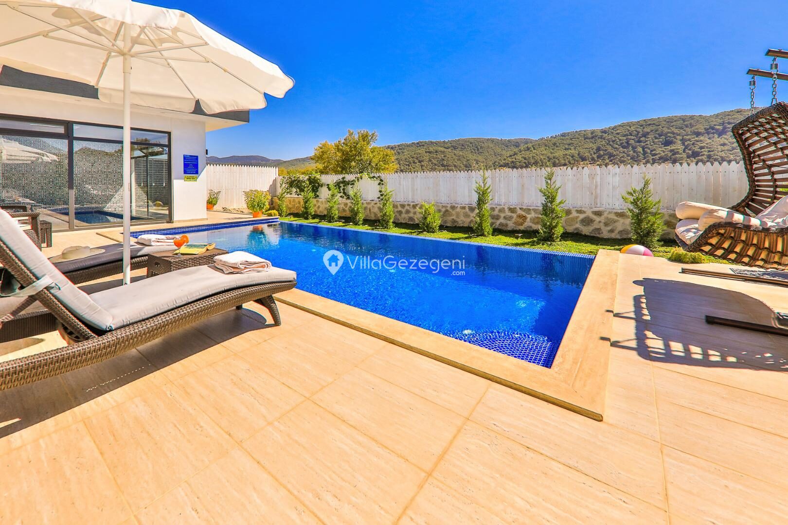 Villa Therapy Sarıbelen — 10