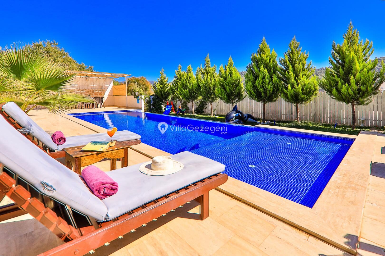Villa Nil Sarıbelen — 13