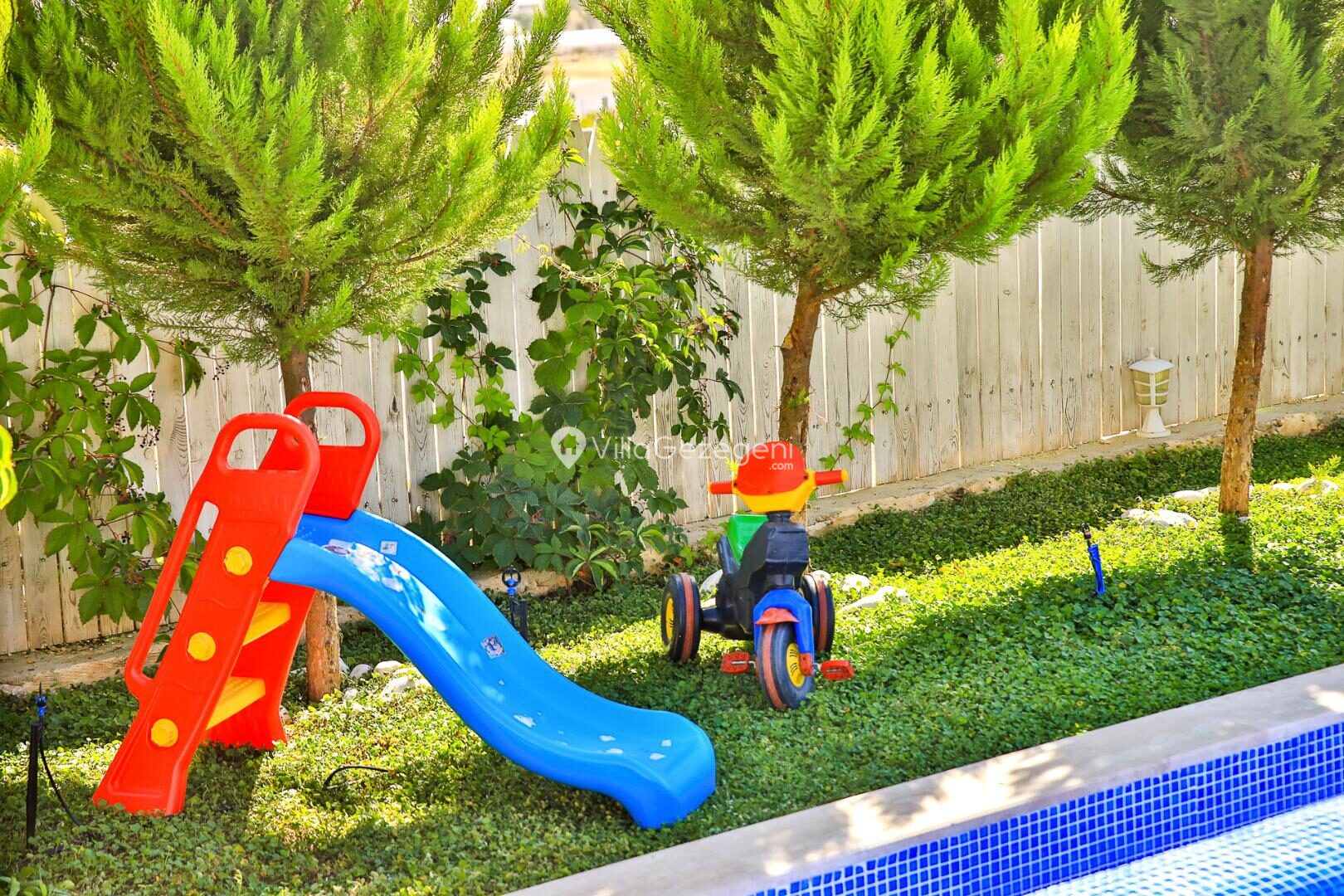 Villa Nil Sarıbelen — 18