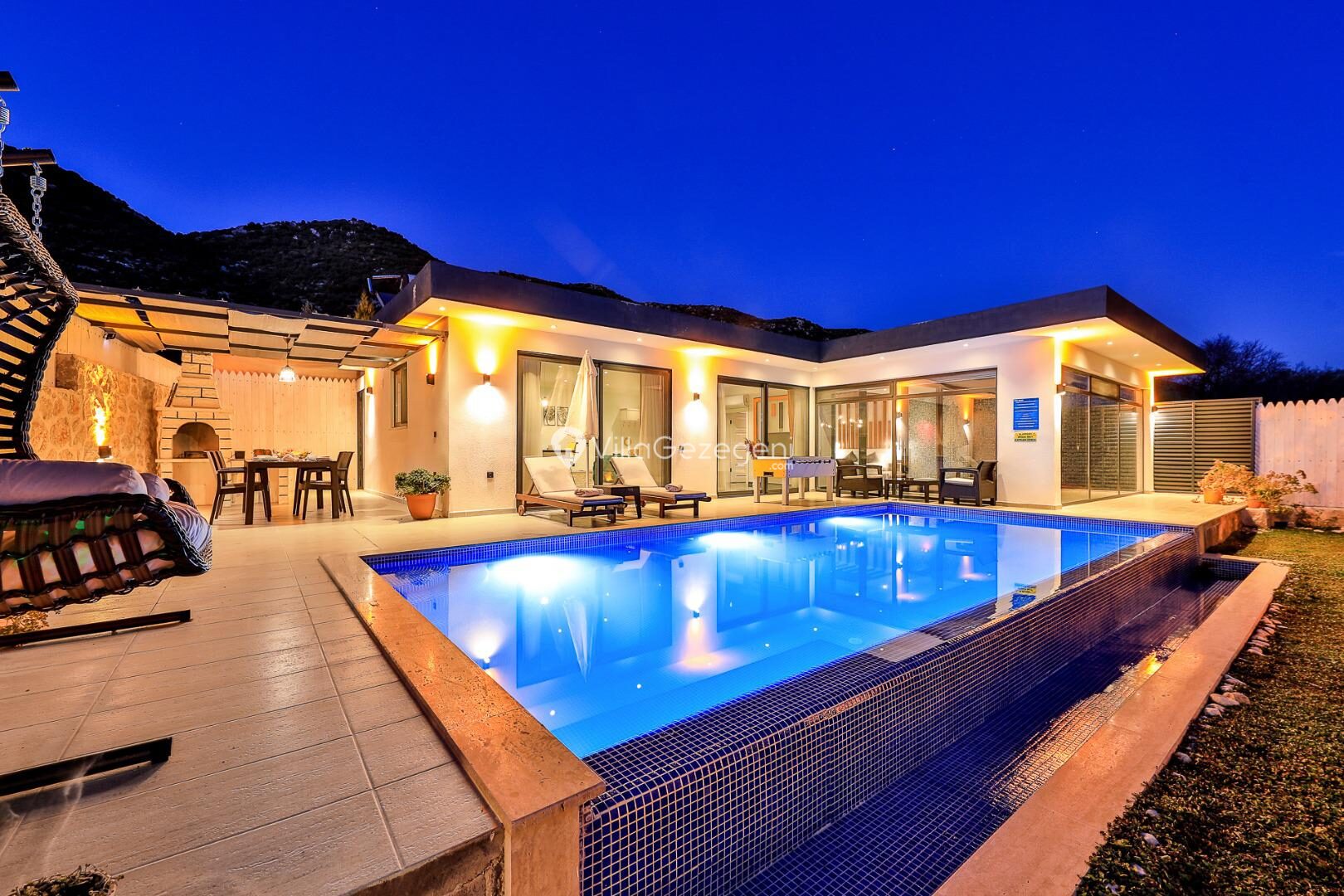 Villa Therapy Sarıbelen — 18