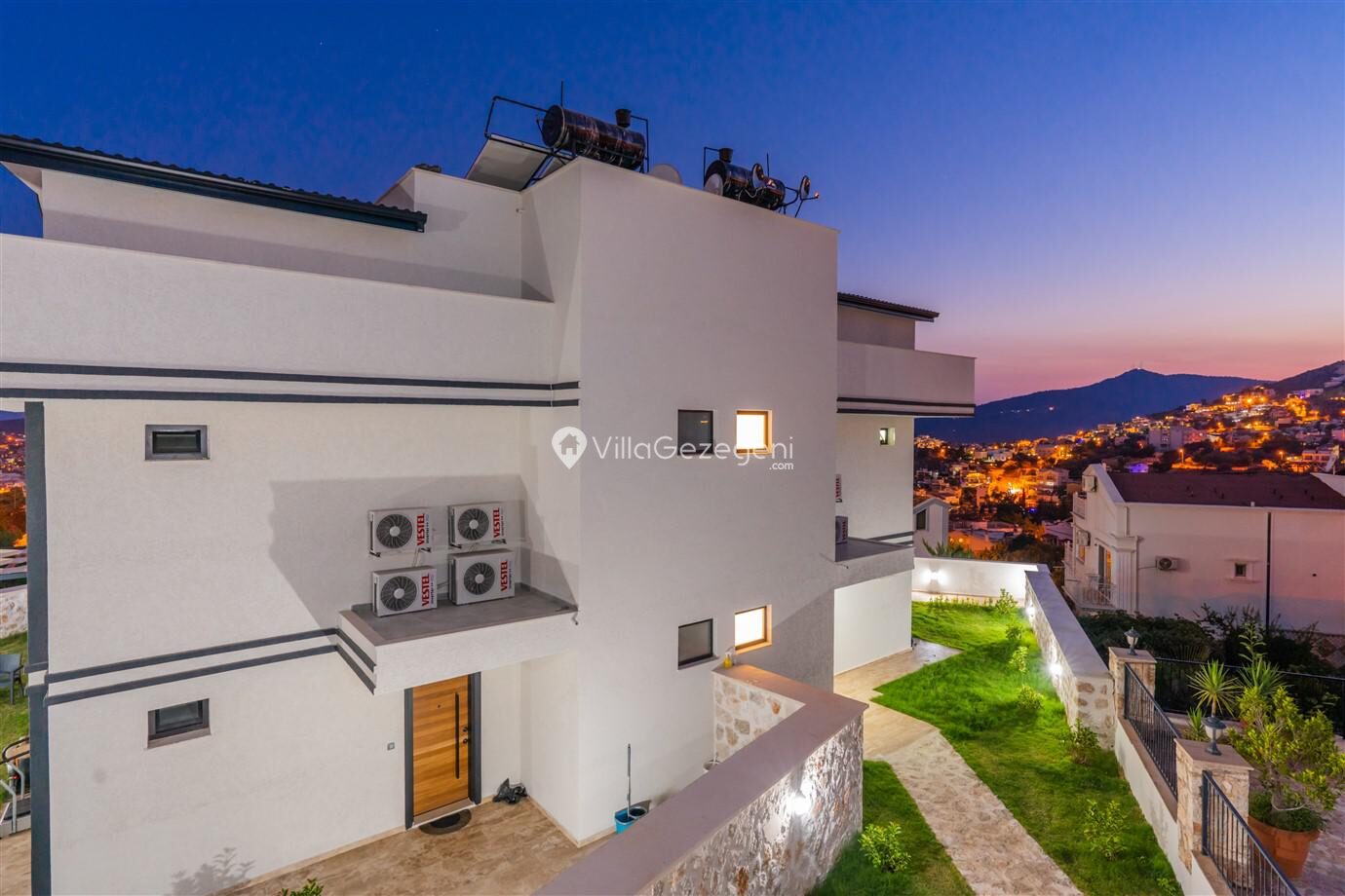 Villa Dicle – Kızıltaş kiralık villa