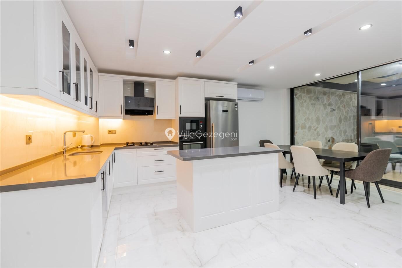 Villa Dicle – Kızıltaş kiralık villa