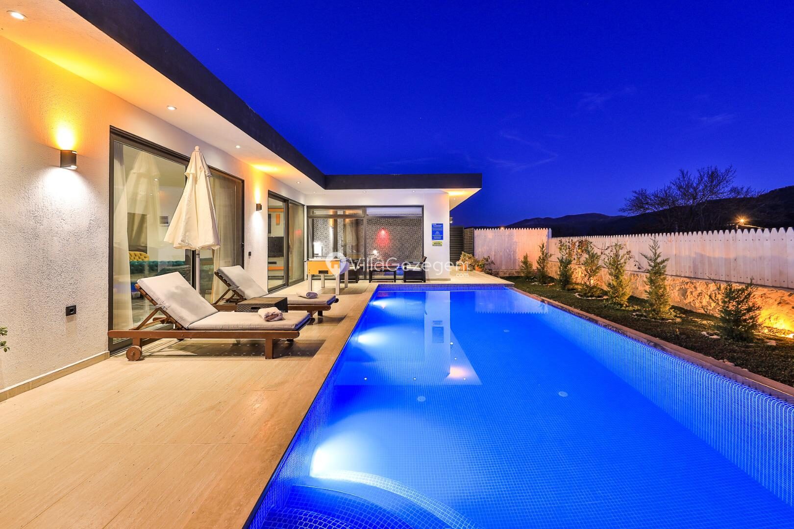 Villa Therapy Sarıbelen — 25