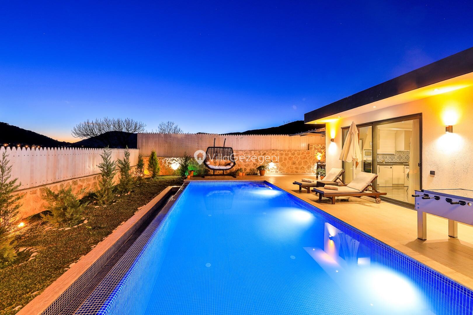 Villa Therapy Sarıbelen — 26
