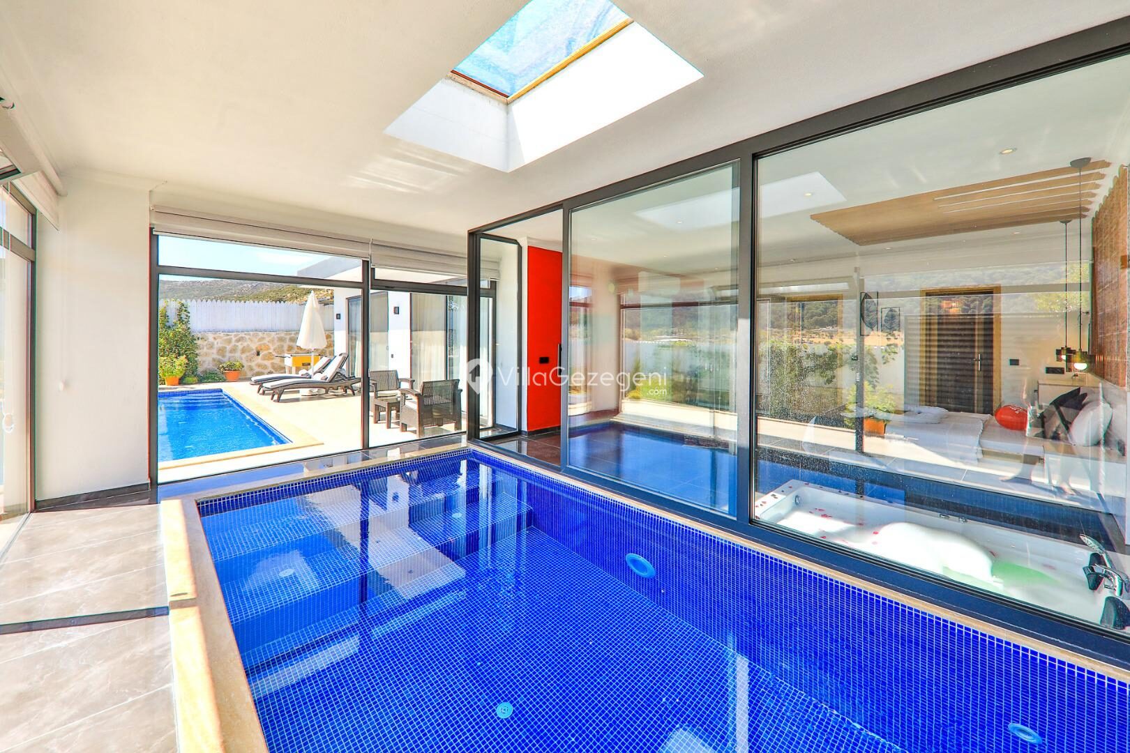 Villa Therapy Sarıbelen — 28