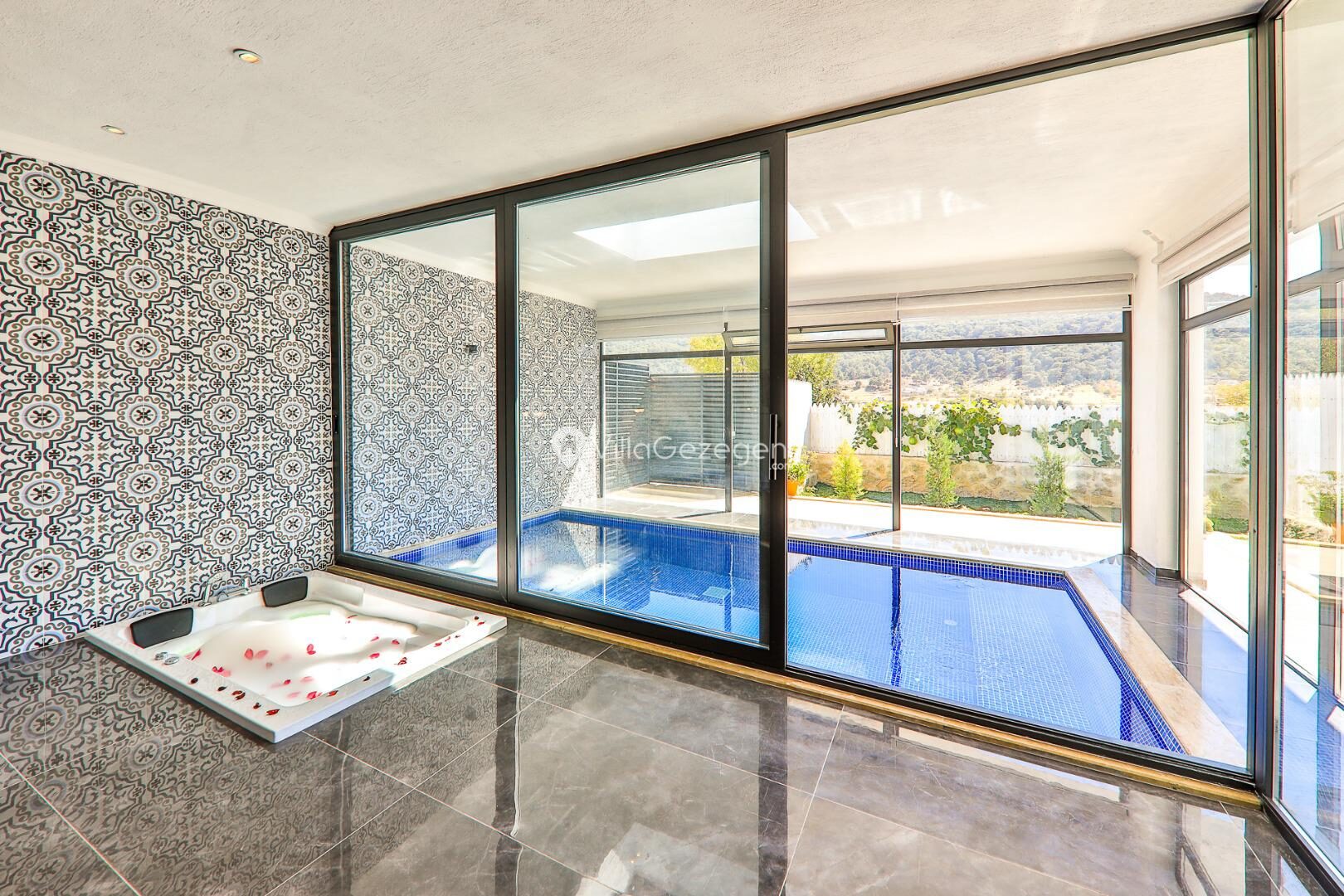 Villa Therapy Sarıbelen — 29