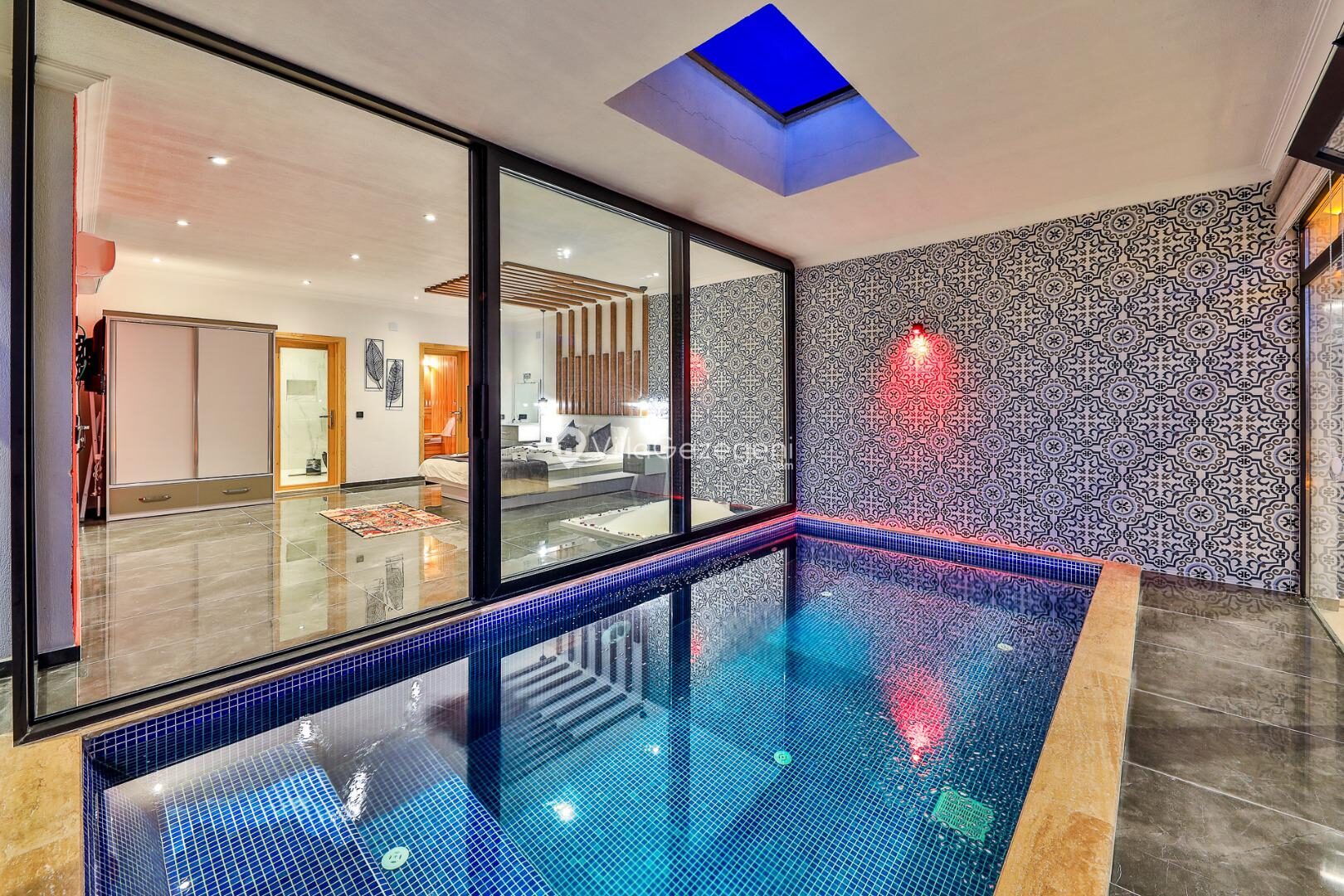 Villa Therapy Sarıbelen — 31