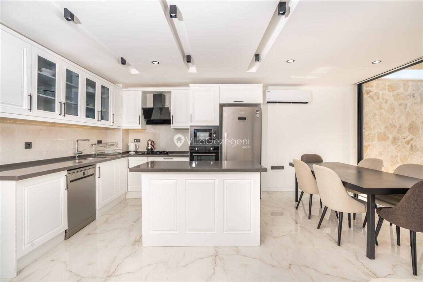 Villa Dicle – Kızıltaş kiralık villa