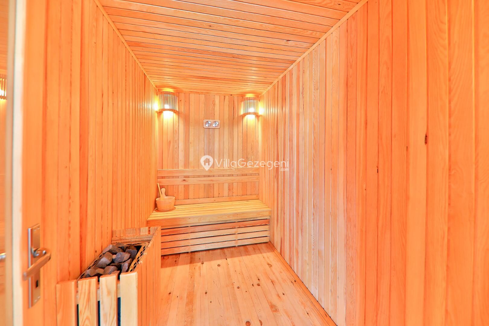Villa Therapy Sarıbelen — 37