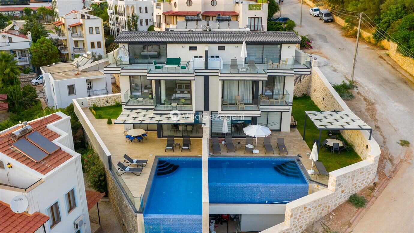 Villa Dicle – Kızıltaş kiralık villa