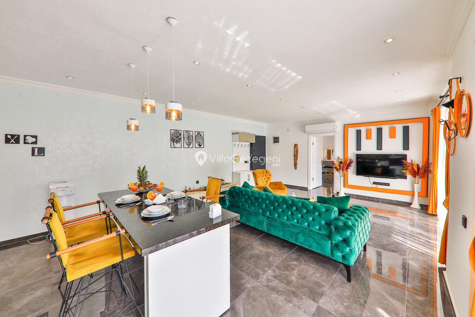 Villa Therapy Sarıbelen — 42