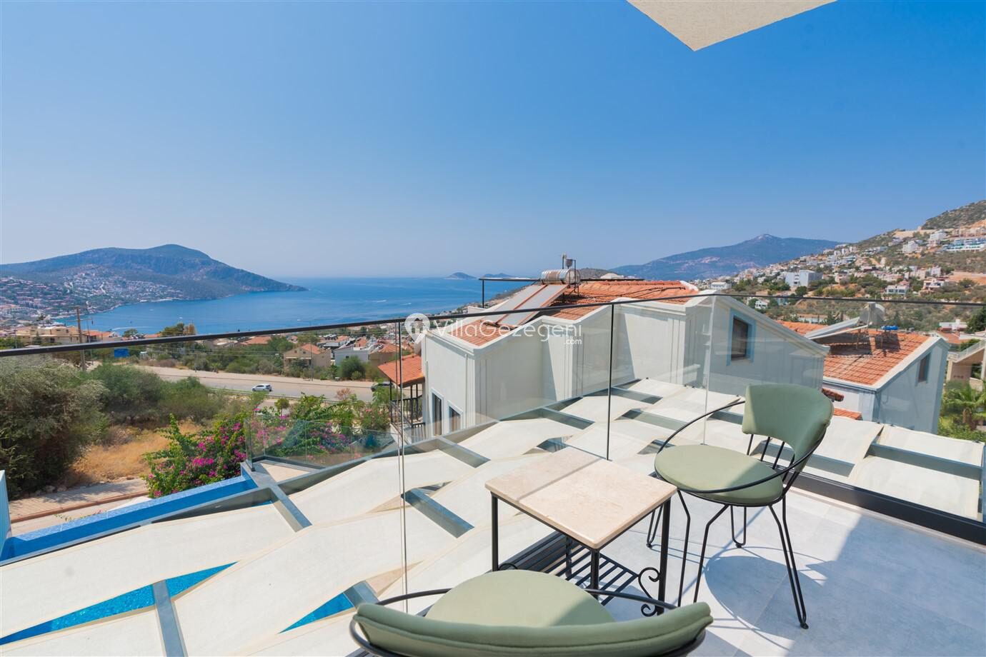 Villa Dicle – Kızıltaş kiralık villa
