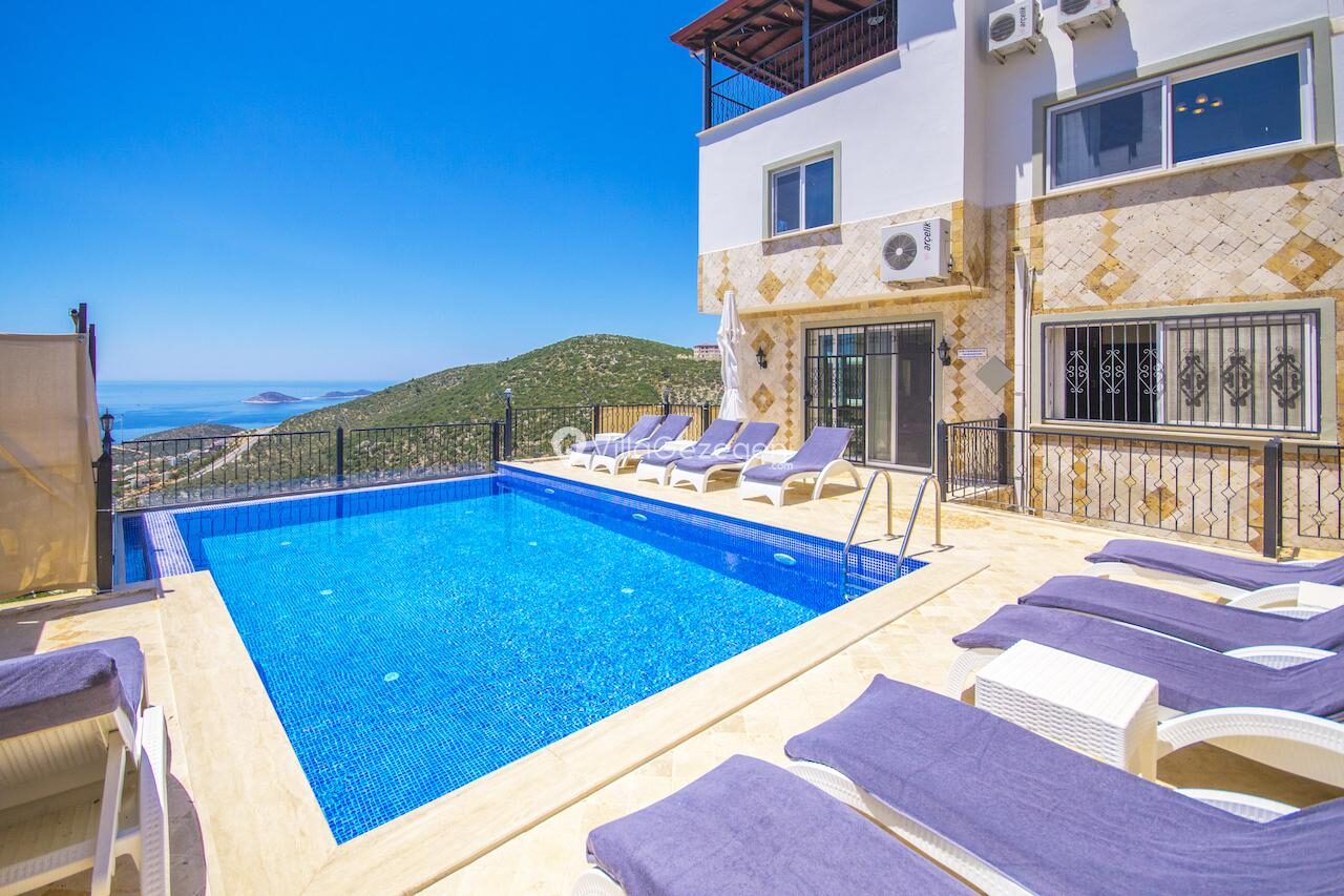 Villa Tepe Zirve — 1