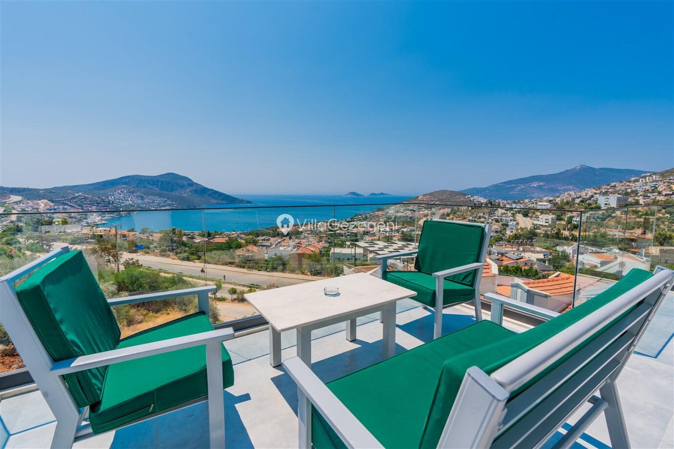 Villa Dicle – Kızıltaş kiralık villa