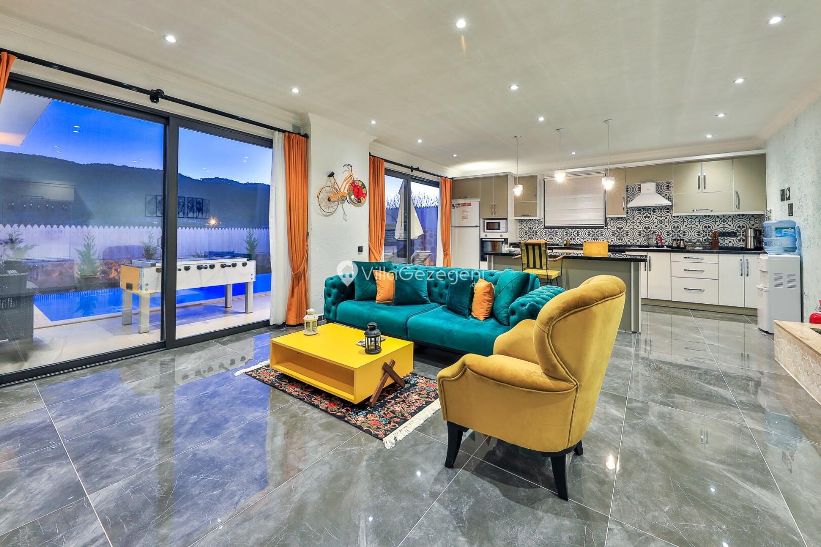 Villa Therapy Sarıbelen — 51