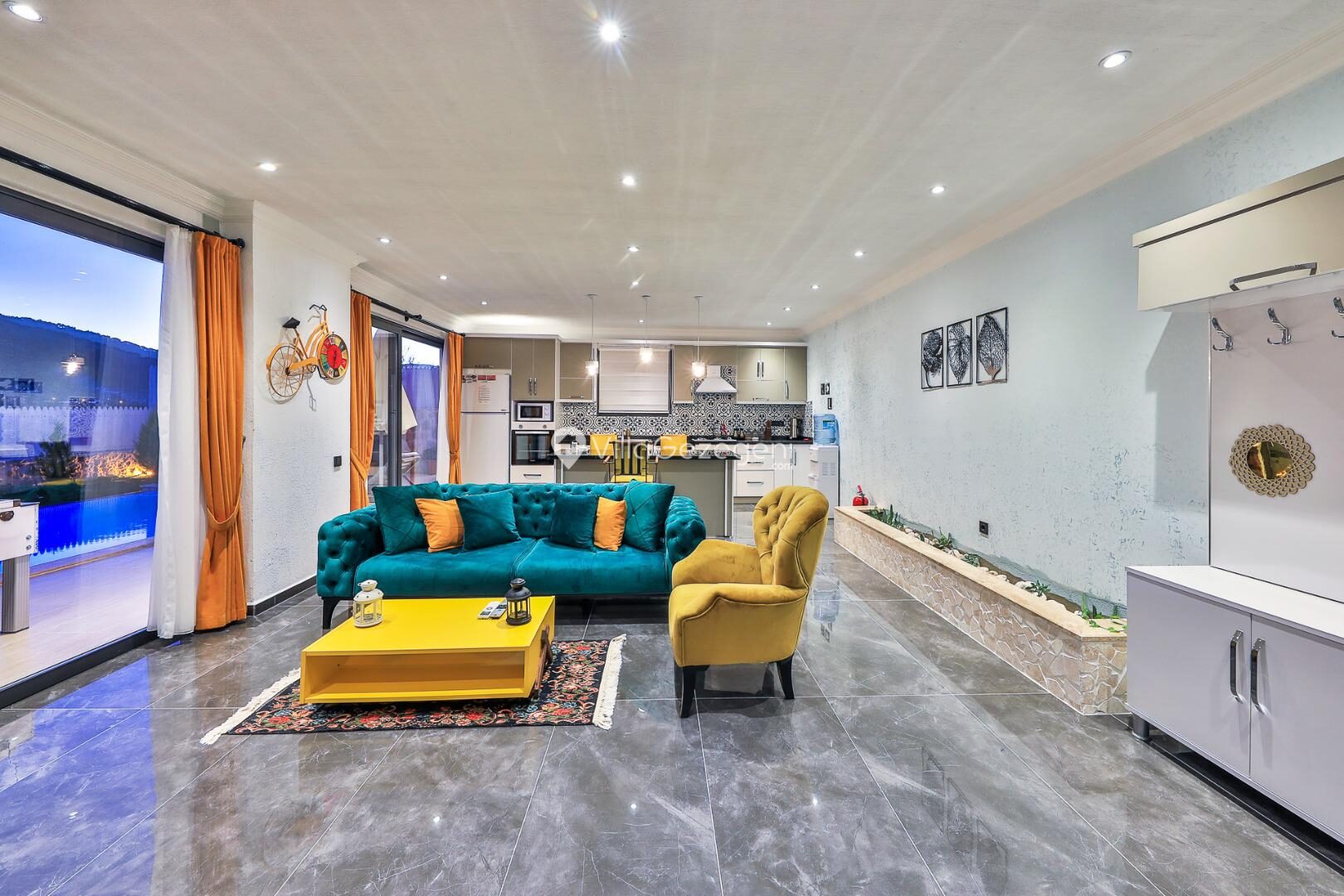 Villa Therapy Sarıbelen — 52