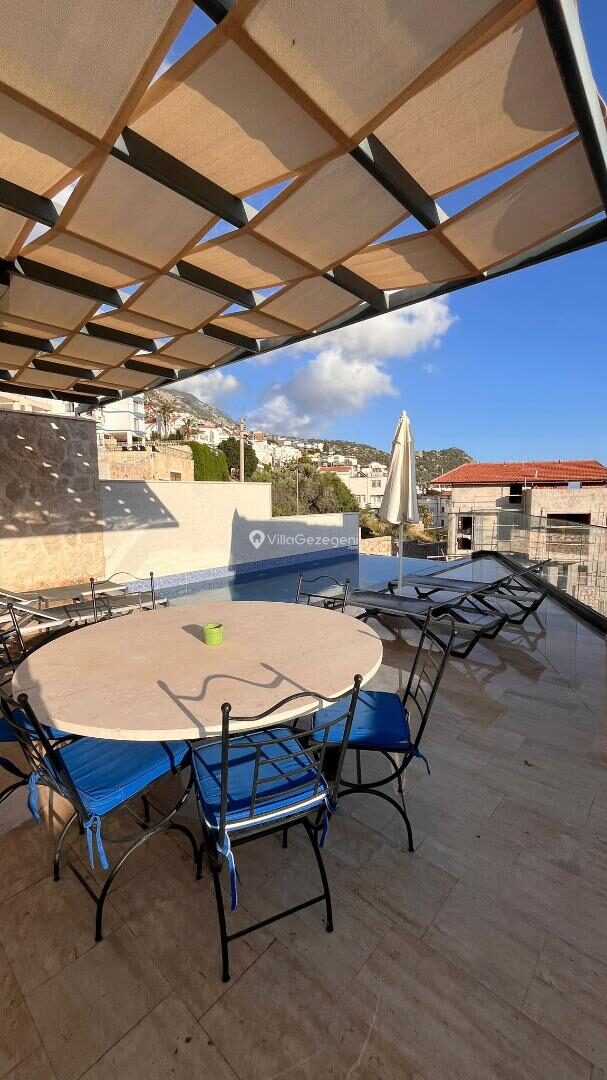 Villa Dicle – Kızıltaş kiralık villa