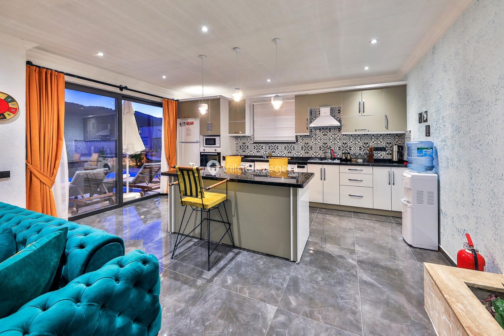 Villa Therapy Sarıbelen — 54