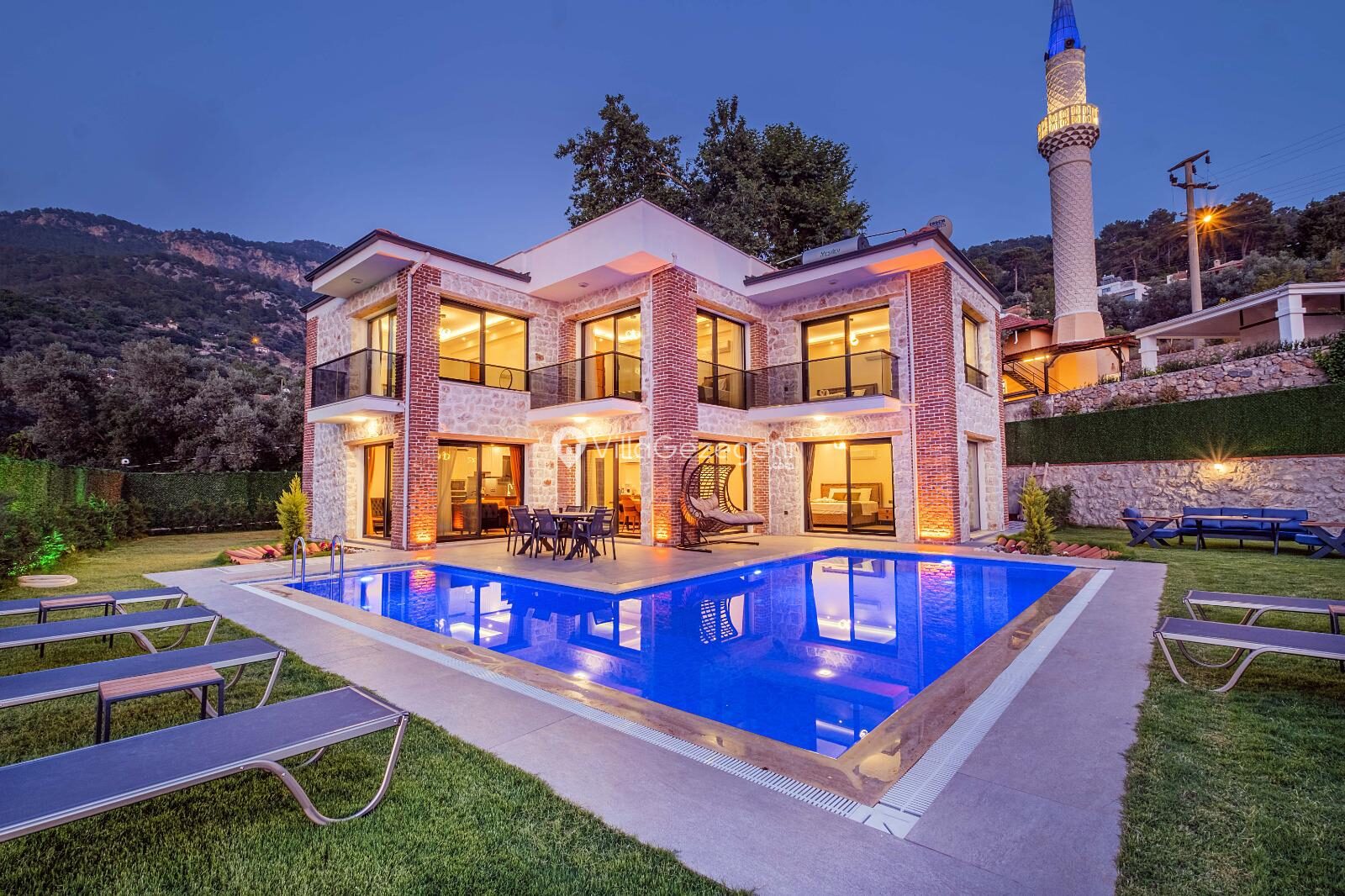 Villa Esma Sultan — 1