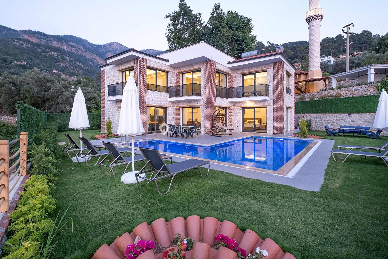 Villa Esma Sultan — 2
