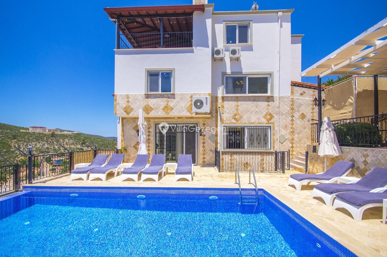 Villa Tepe Zirve — 3
