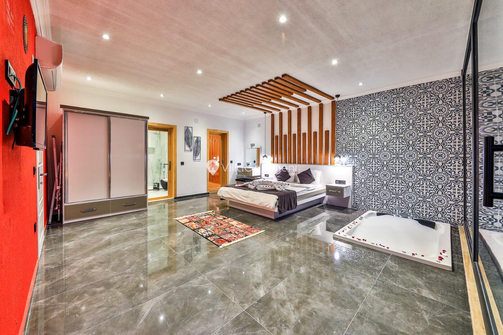 Villa Therapy Sarıbelen — 61