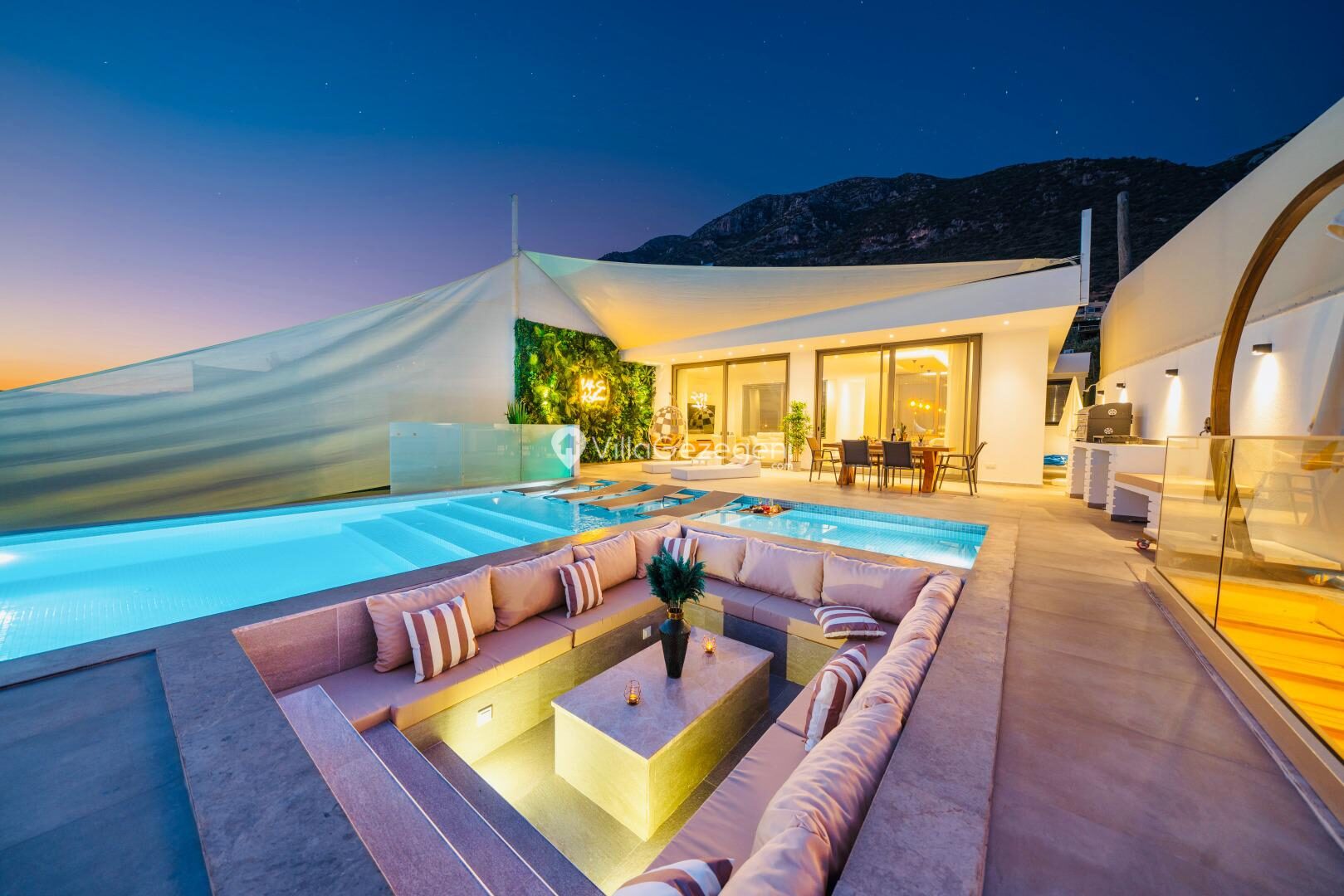 Villa Su Kalkan — 3