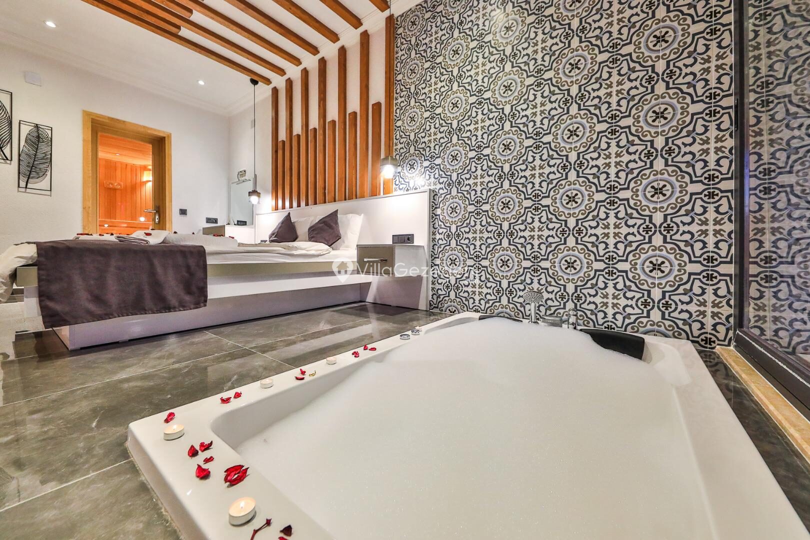 Villa Therapy Sarıbelen — 62