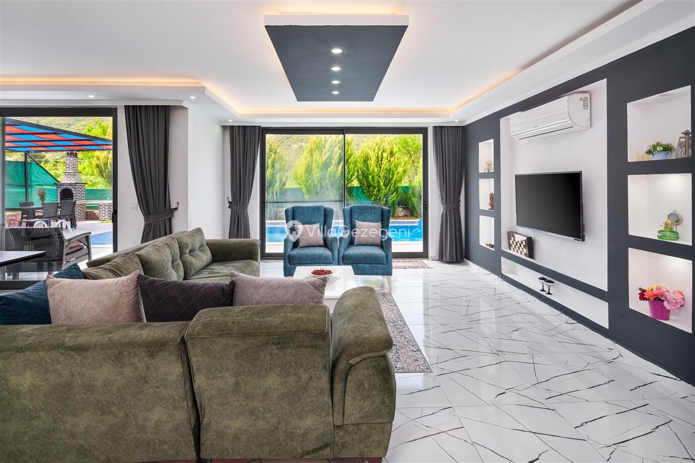 Villa Gold Sarıbelen — 5
