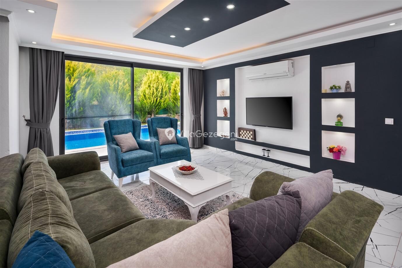 Villa Gold Sarıbelen — 6