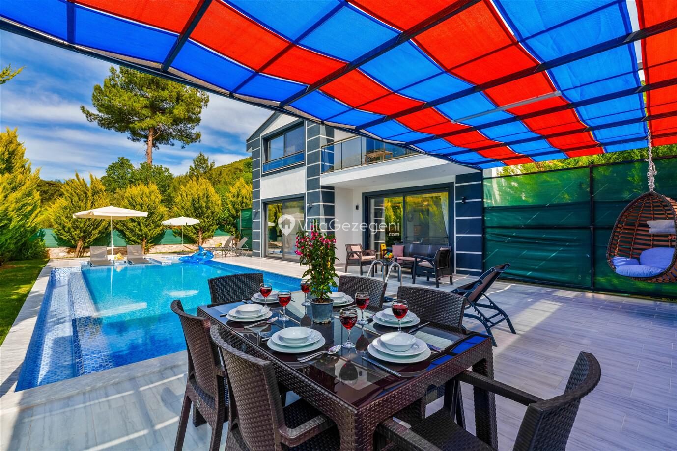 Villa Gold Sarıbelen — 7