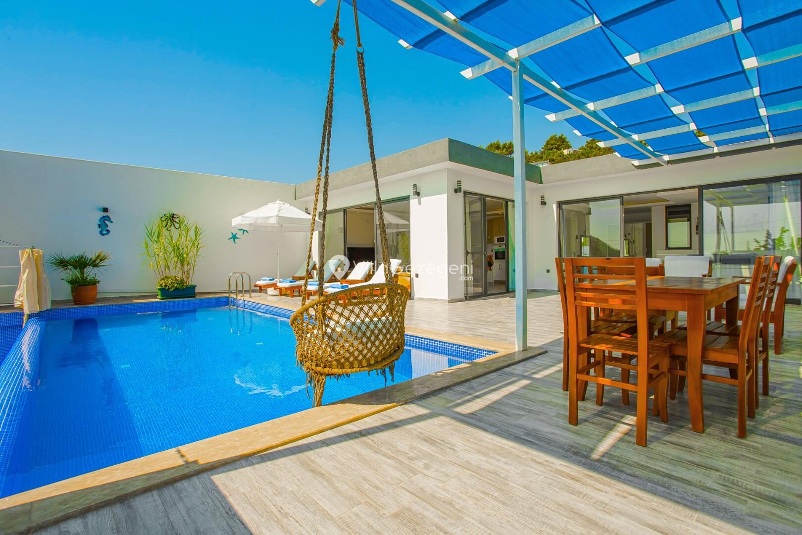 Villa Esra Üzümlü — 1