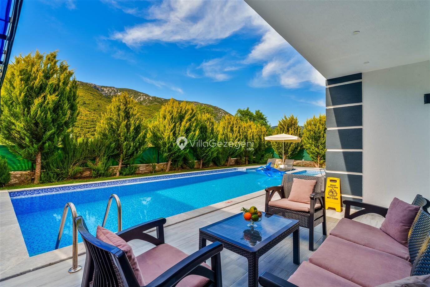 Villa Gold Sarıbelen — 9