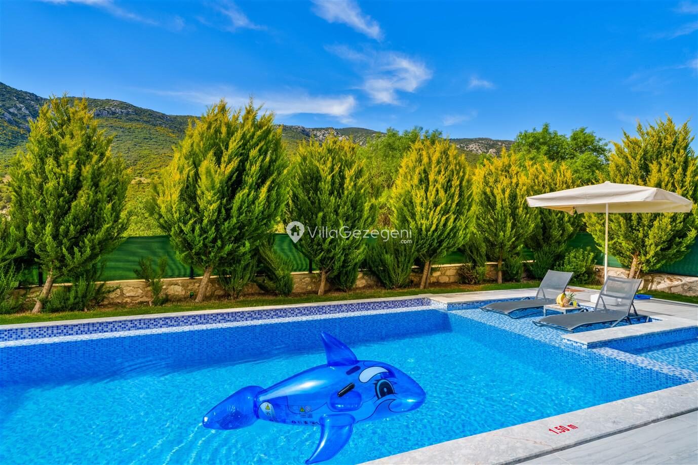 Villa Gold Sarıbelen — 12