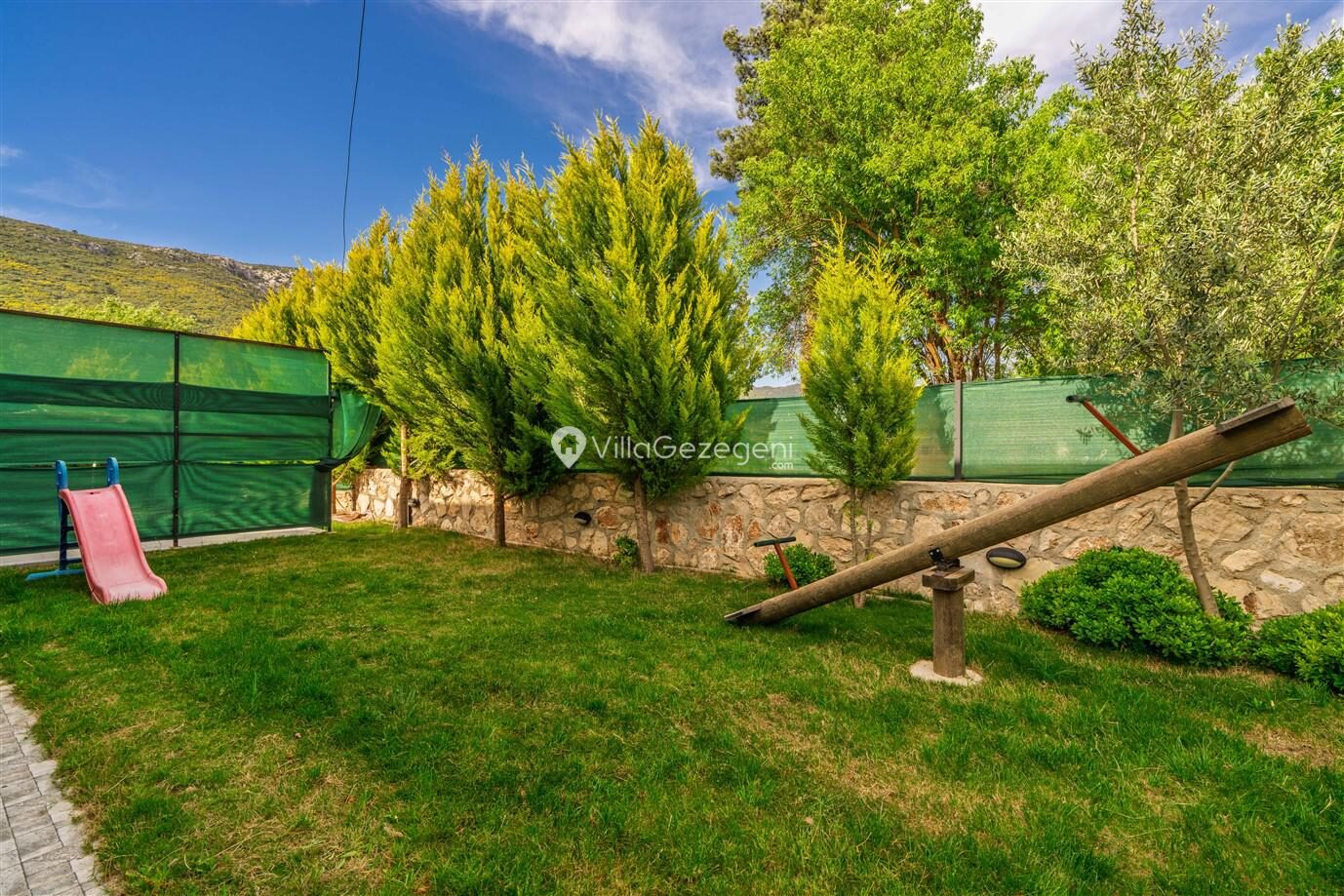 Villa Gold Sarıbelen — 16
