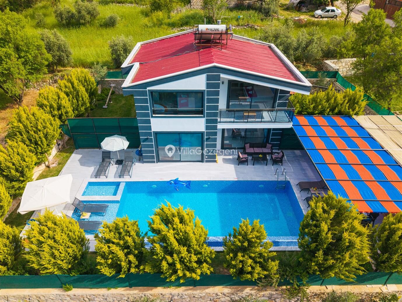 Villa Gold Sarıbelen — 19