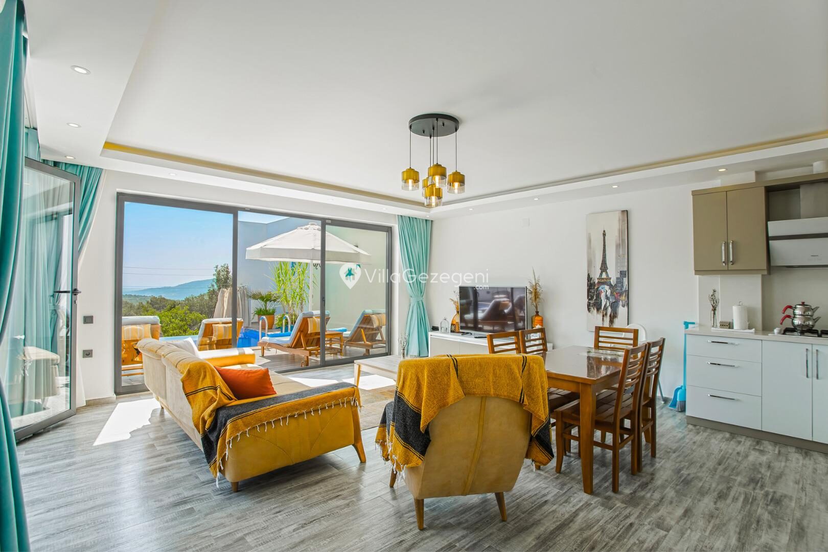 Villa Esra Üzümlü — 11