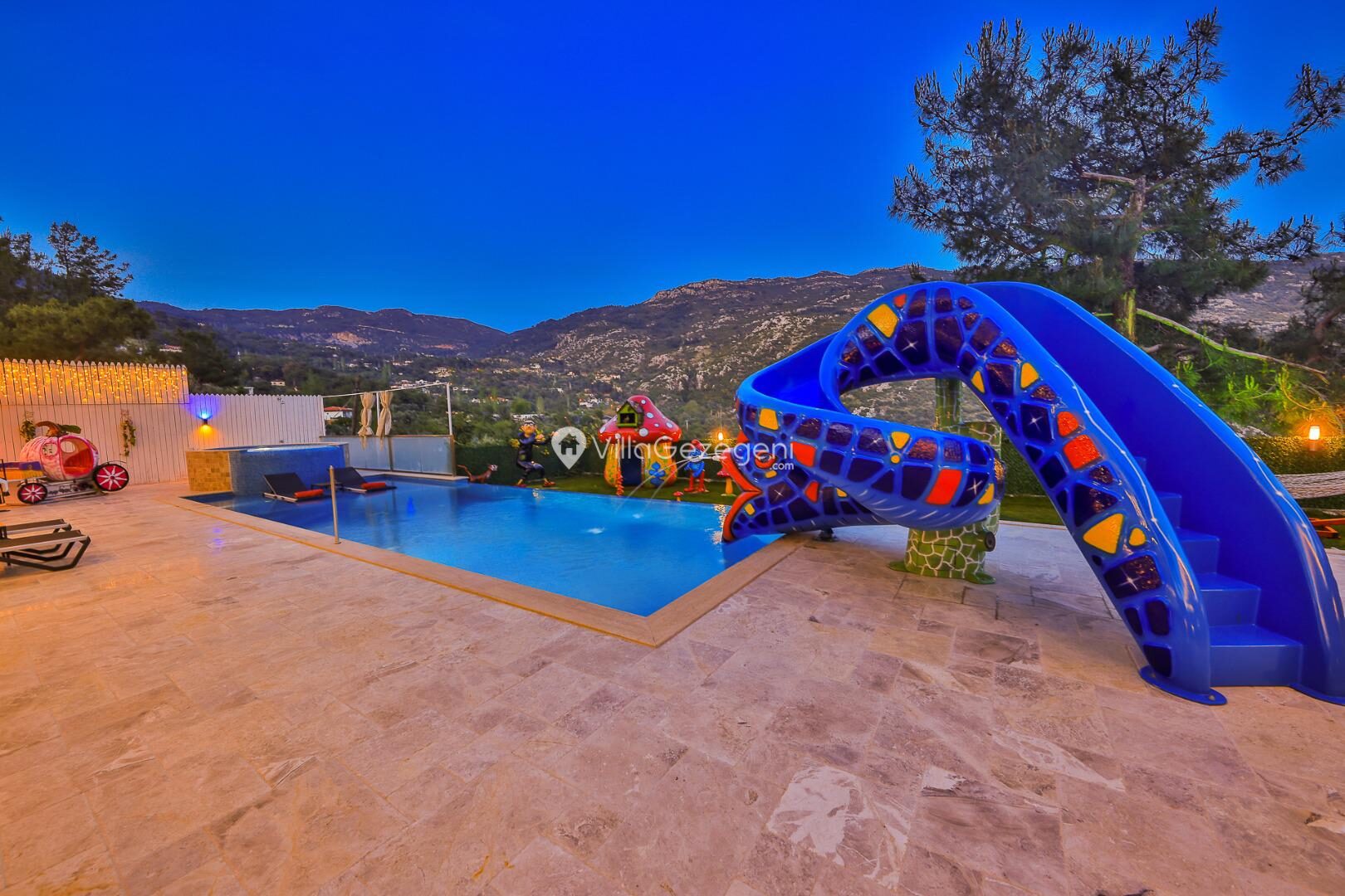 Villa Disney Land — 7