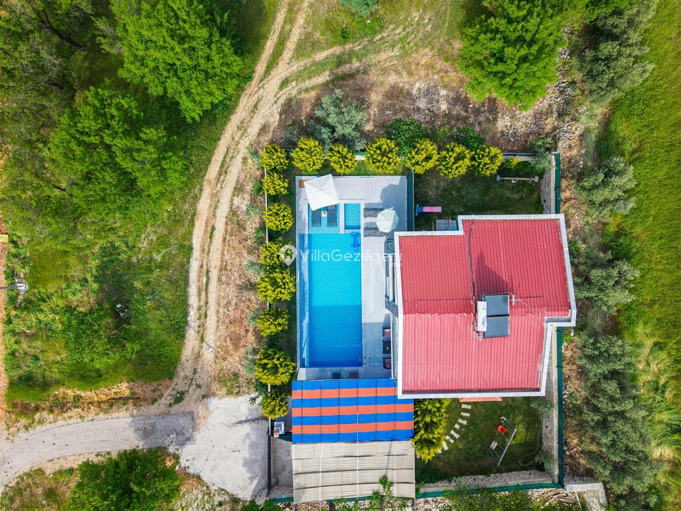 Villa Gold Sarıbelen — 28