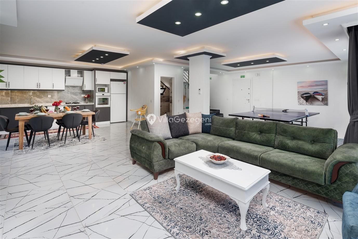 Villa Gold Sarıbelen — 35
