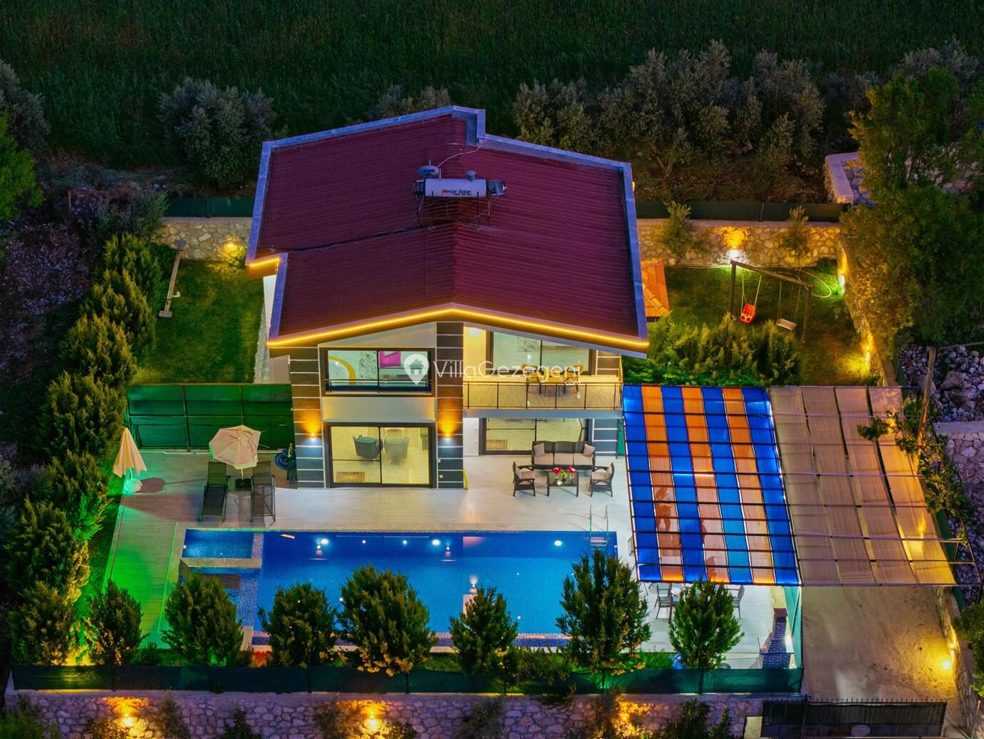 Villa Gold Sarıbelen — 37