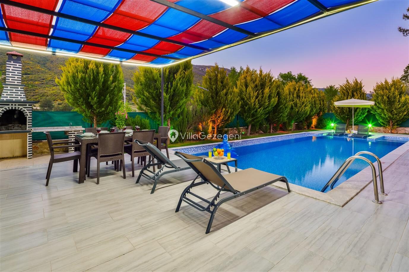 Villa Gold Sarıbelen — 39