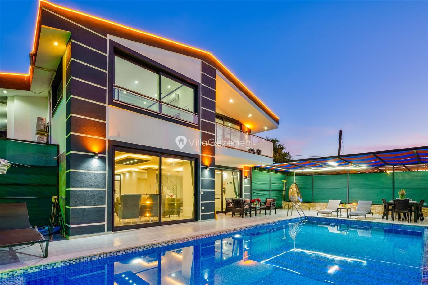 Villa Gold Sarıbelen — 45