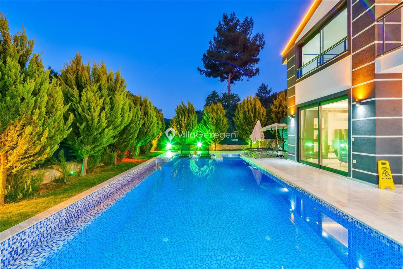 Villa Gold Sarıbelen — 49