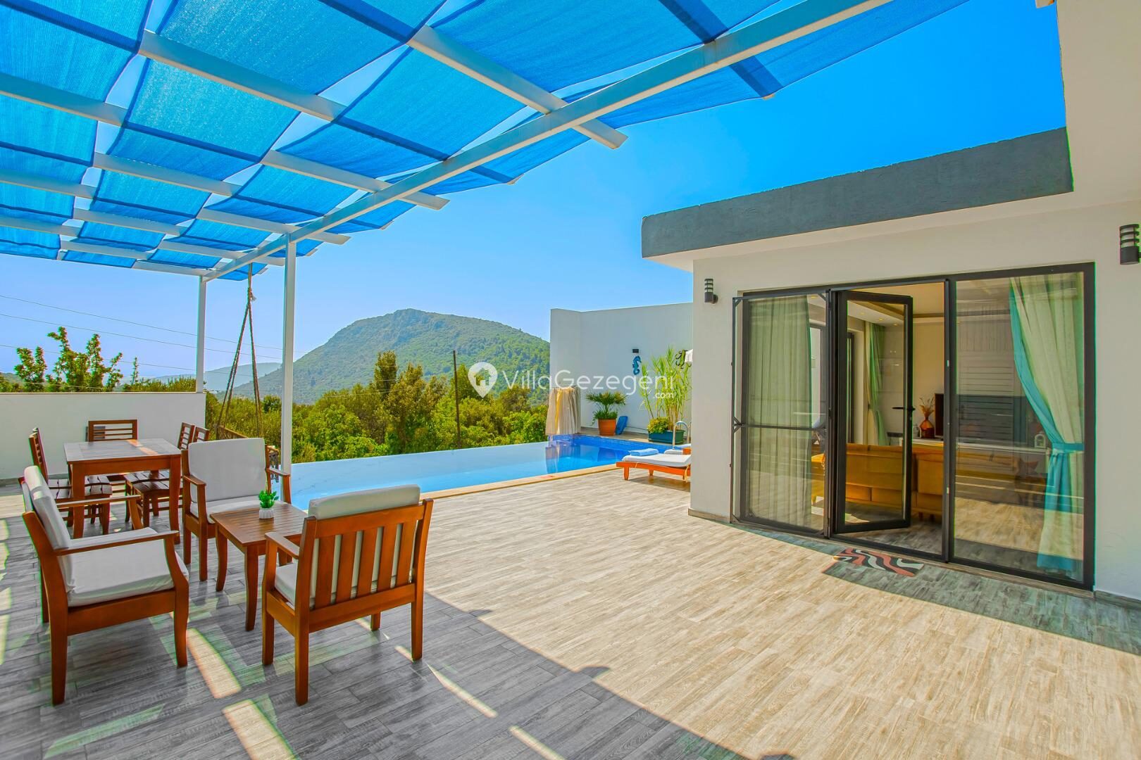 Villa Esra Üzümlü — 38