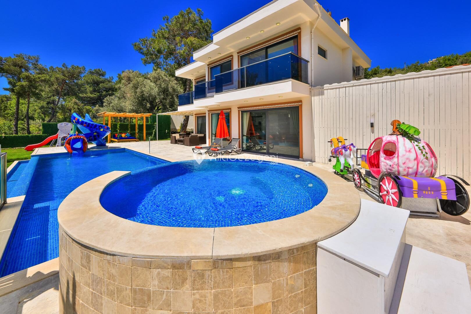 Villa Disney Land — 9